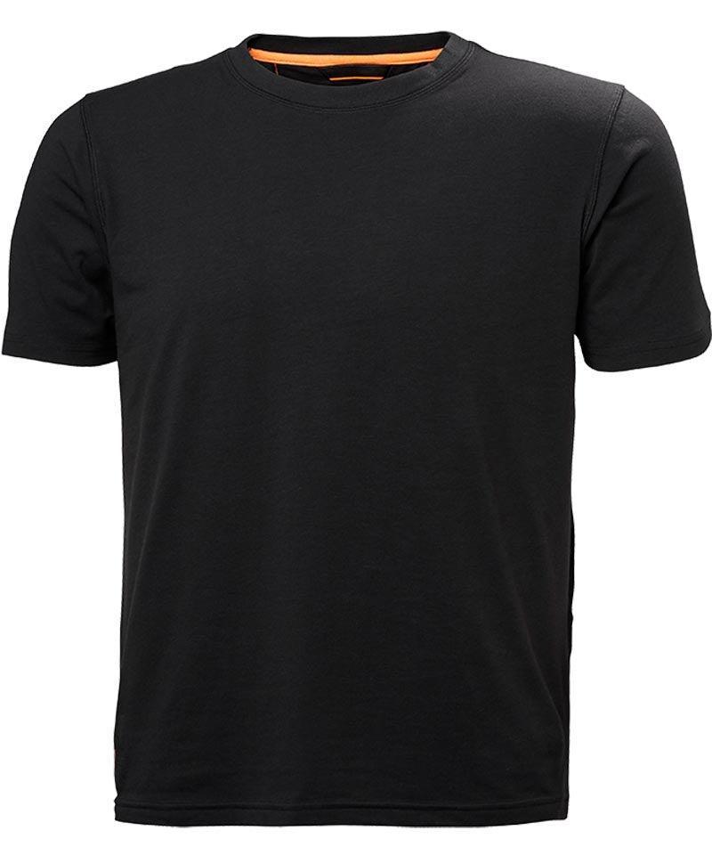 Helly hansen tshirt zwart