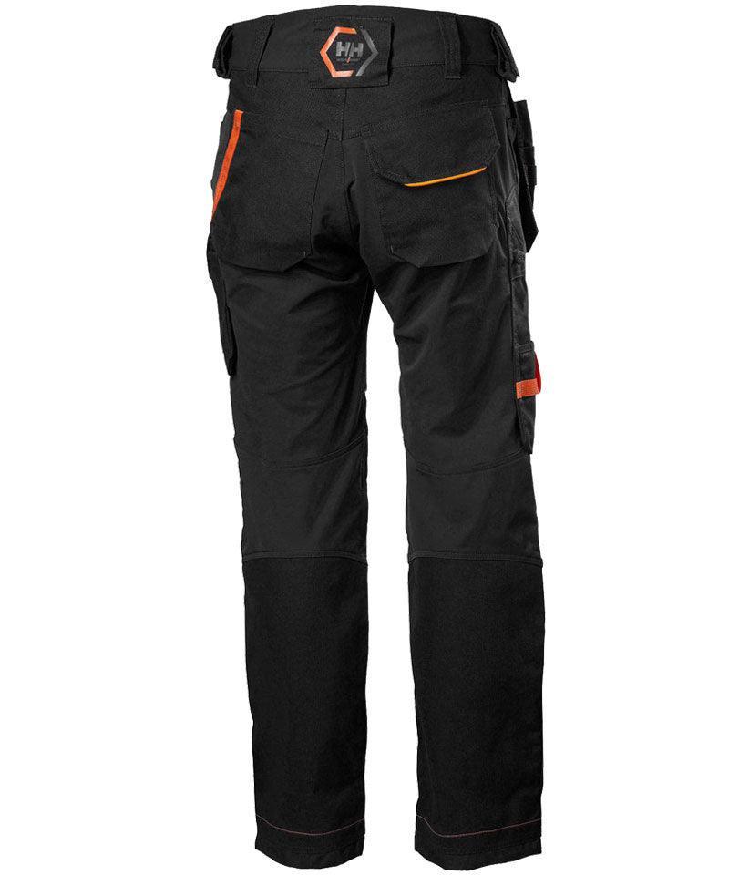 Werkbroek Chelsea Evolution Construction Helly Hansen achterkant