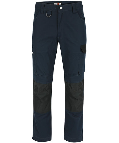 Herock werkbroek Dero navy voorkant