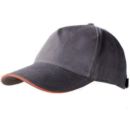 Herock Horus Cap grijs