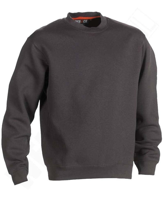 Herock Vidar Sweater antraciet