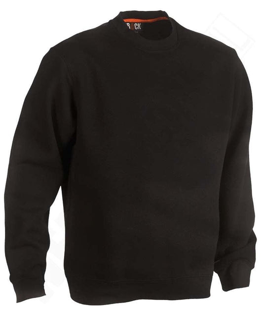 Herock Vidar Sweater zwart