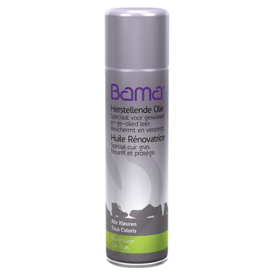 Bama herstellende olie