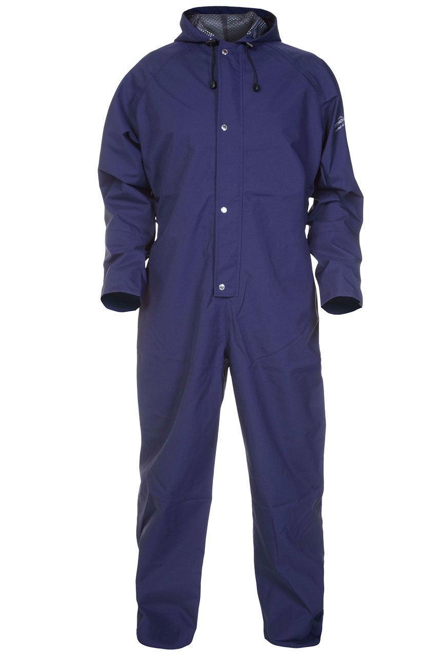 Hydrowear regenoverall Urk navy