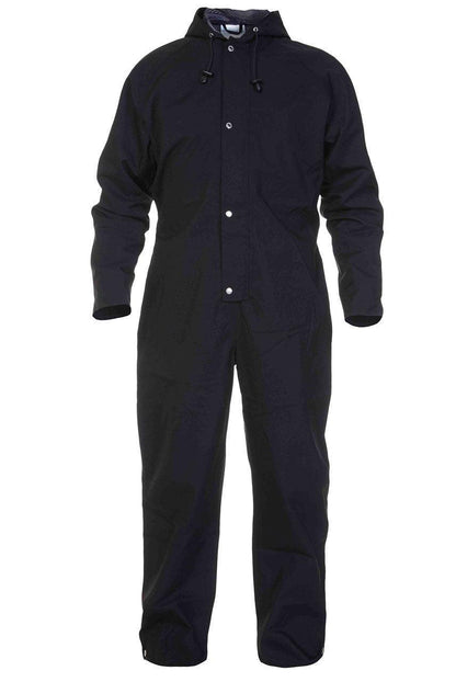 Hydrowear regenoverall Urk zwart