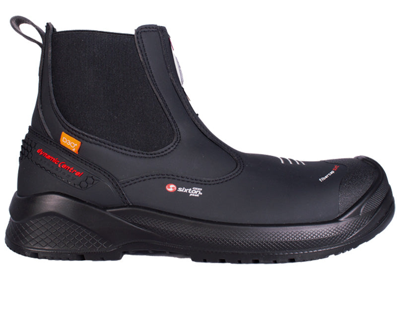 Sixton instapper hoog S3 SRC Forte voorkant