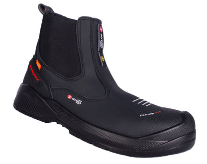 Sixton instapper hoog S3 SRC Forte zijkant
