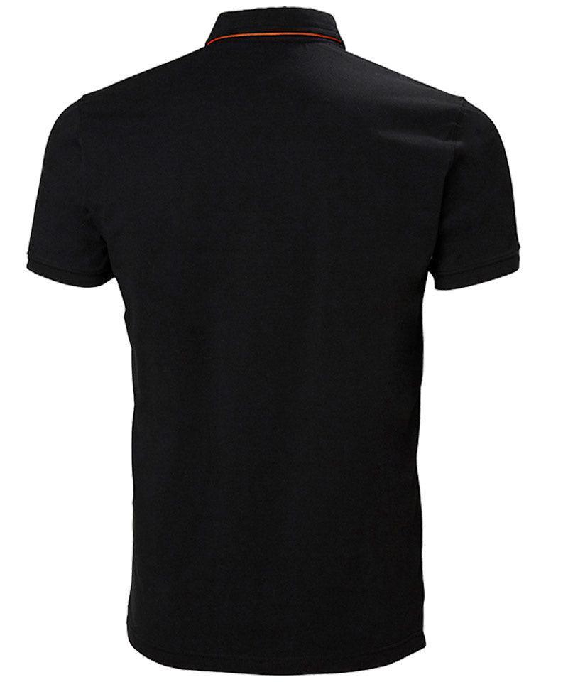 Poloshirt Kensington Helly Hansen achterkant