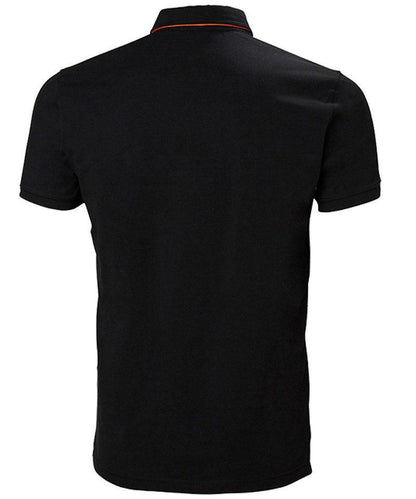 Poloshirt Kensington Helly Hansen achterkant