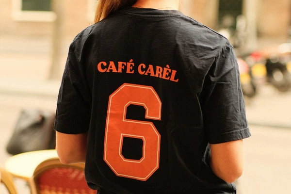 Café Carel klantcase Wear2work
