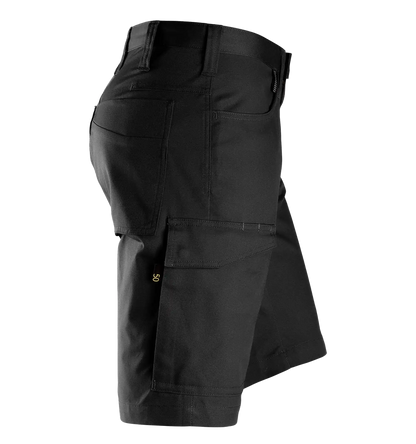 Snickers korte werkbroek service 6100 rechts