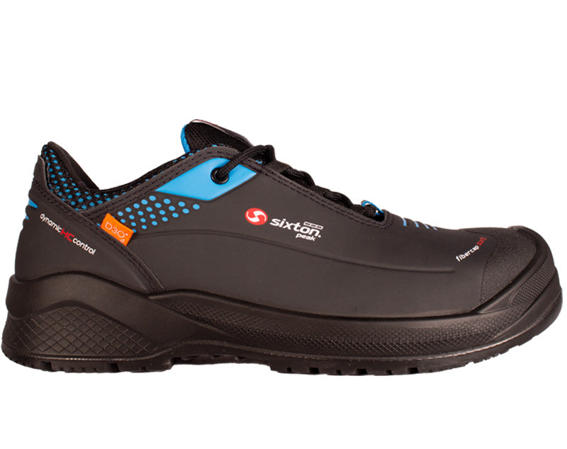 Sixton werkschoenen S3 SRC ESD Forza 43452-12 voorkant