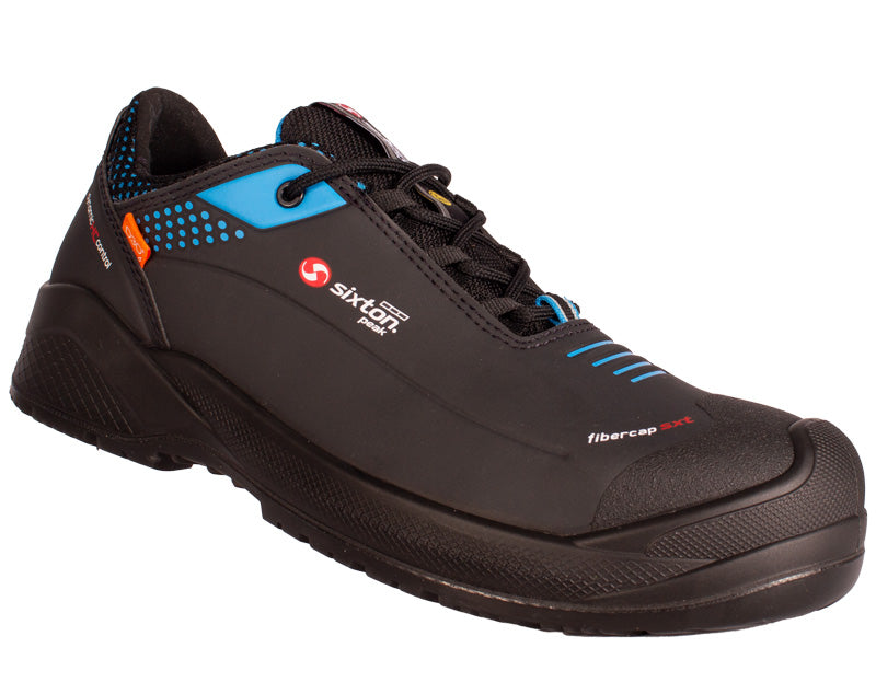 Sixton werkschoenen S3 SRC ESD Forza 43452-12 schuin
