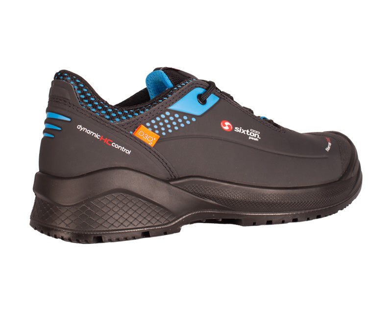 Sixton werkschoenen S3 SRC ESD Forza 43452-12 achterkant