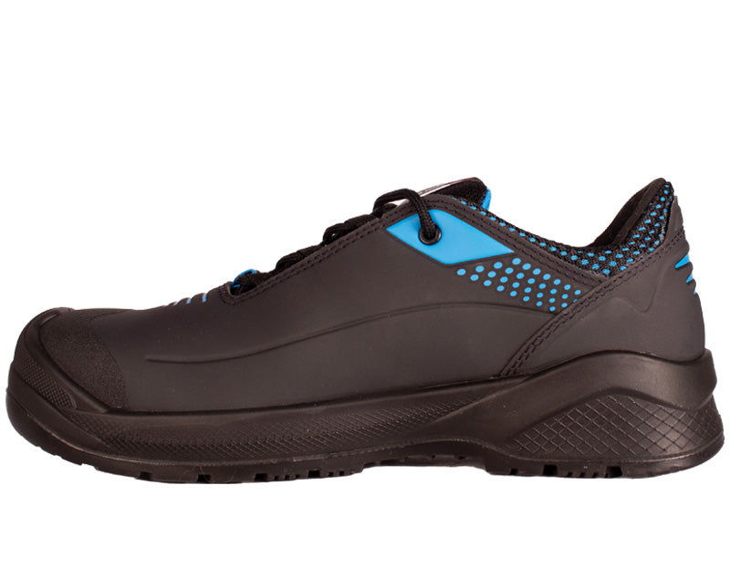 Sixton werkschoenen S3 SRC ESD Forza 43452-12 zijkant links