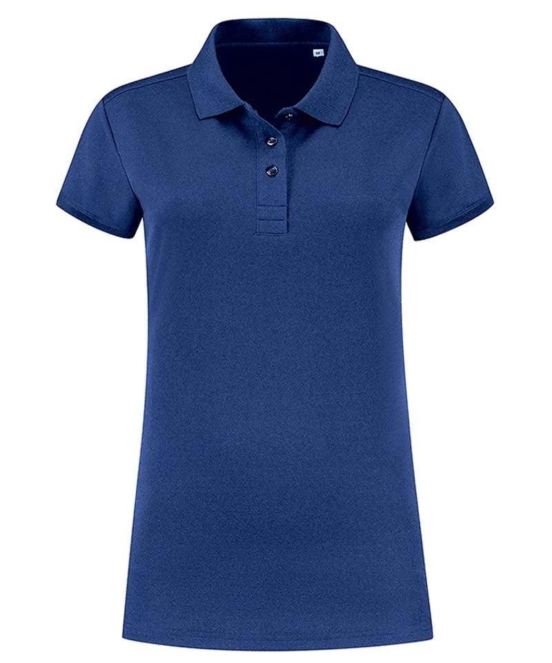 Lemon Soda Dames polo