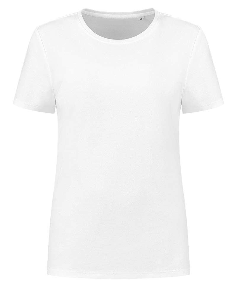Dames T-shirt Cooldry Lemon Soda 4502