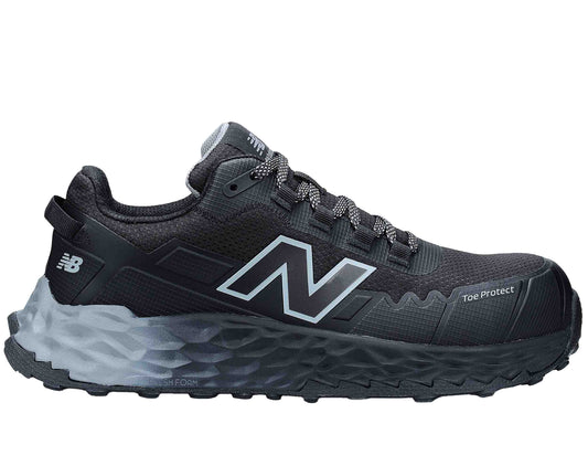 New Balance werkschoenen S3L Cremorne Zwart/Grijs