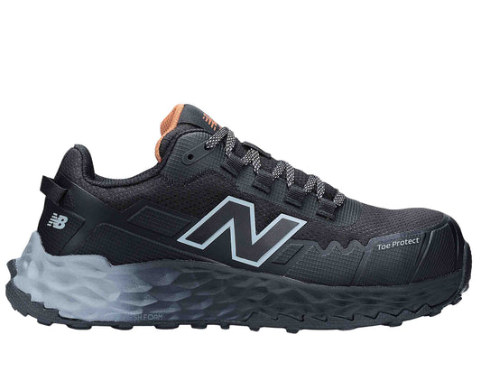 New Balance Dames werkschoenen S3L Cremorne Zwart/Grijs