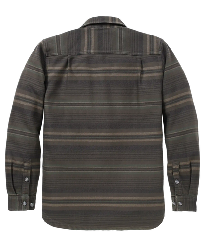 Carhartt Everett Overhemd 107702 groen achterkant