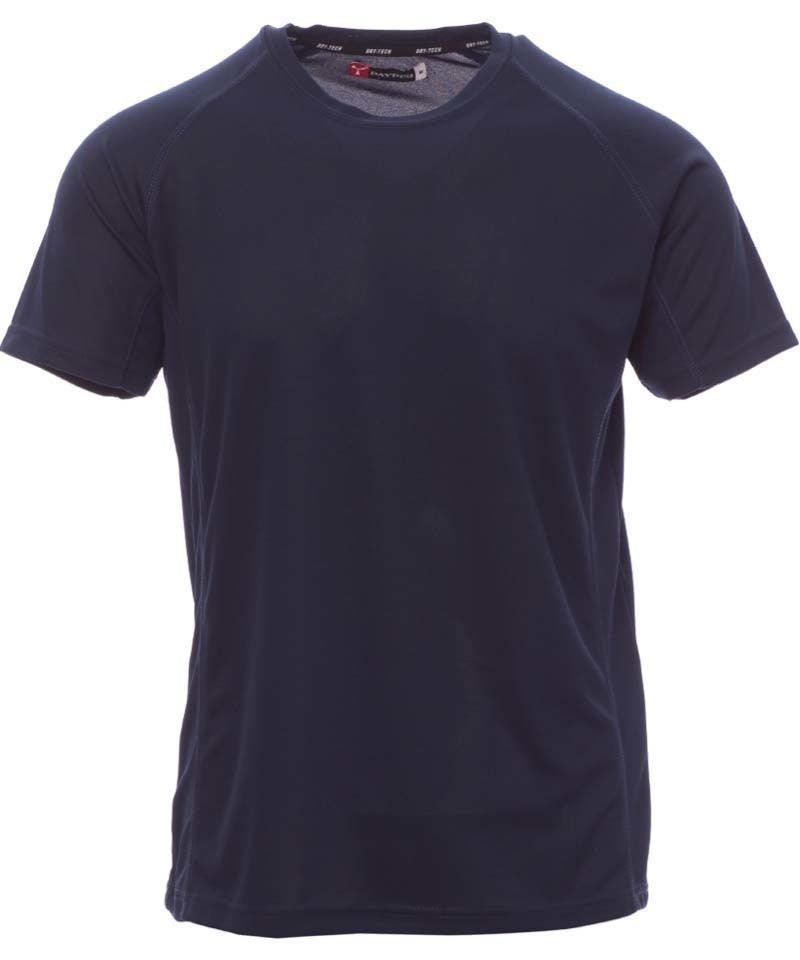 Payper t-shirt runner navy