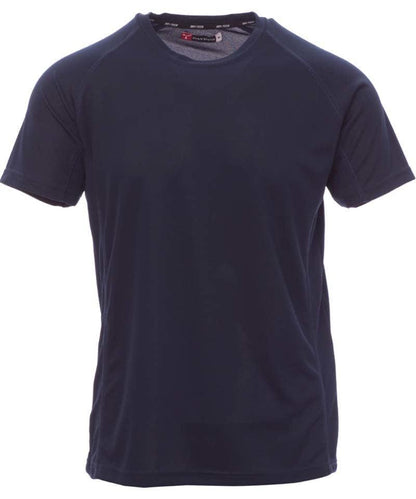 Payper t-shirt runner navy