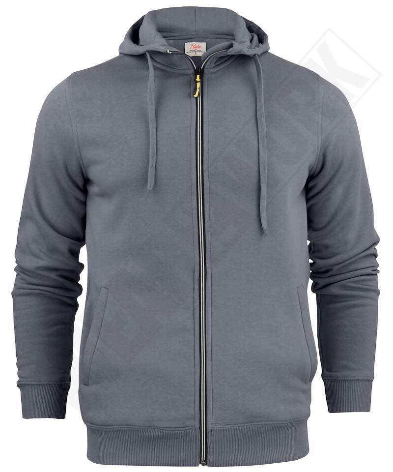 Vest met capuchon Printer Overhead