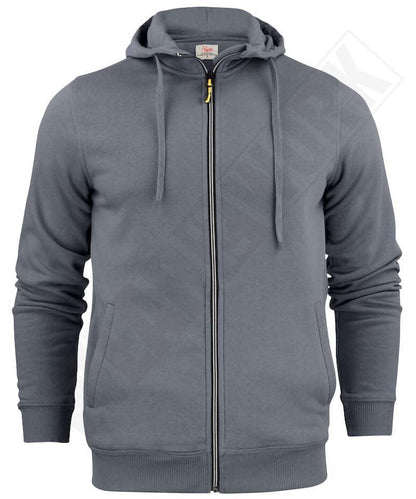 Vest met capuchon Printer Overhead