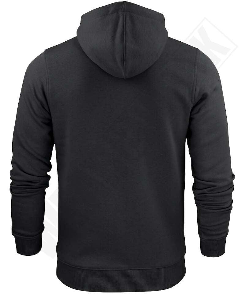Vest met capuchon Printer Overhead