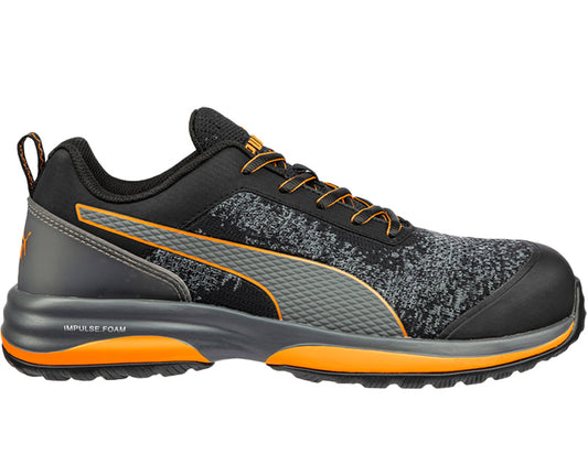 Puma werkschoenen S1P SRC ESD 64455 voorkant