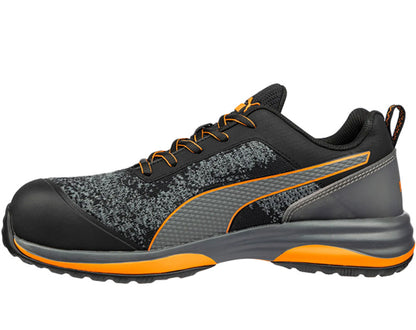 Puma werkschoenen S1P SRC ESD 64455 zijkant links