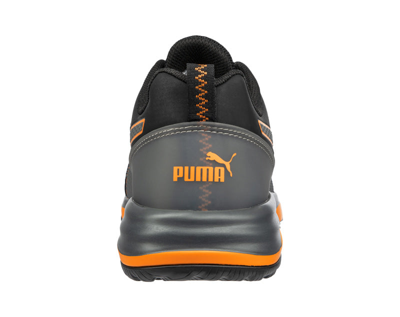 Puma werkschoenen S1P SRC ESD 64455 achterkant