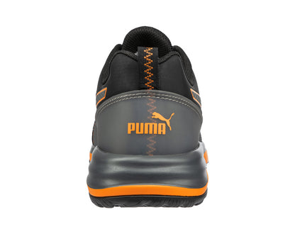 Puma werkschoenen S1P SRC ESD 64455 achterkant