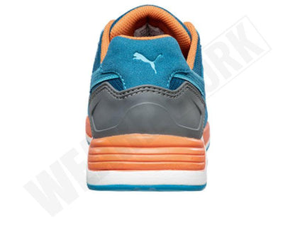 Puma werkschoenen S1P SRC HRO 64464 achterkant