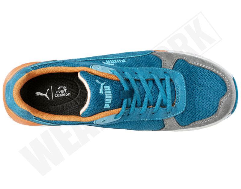 Puma werkschoenen S1P SRC HRO 64464 bovenkant