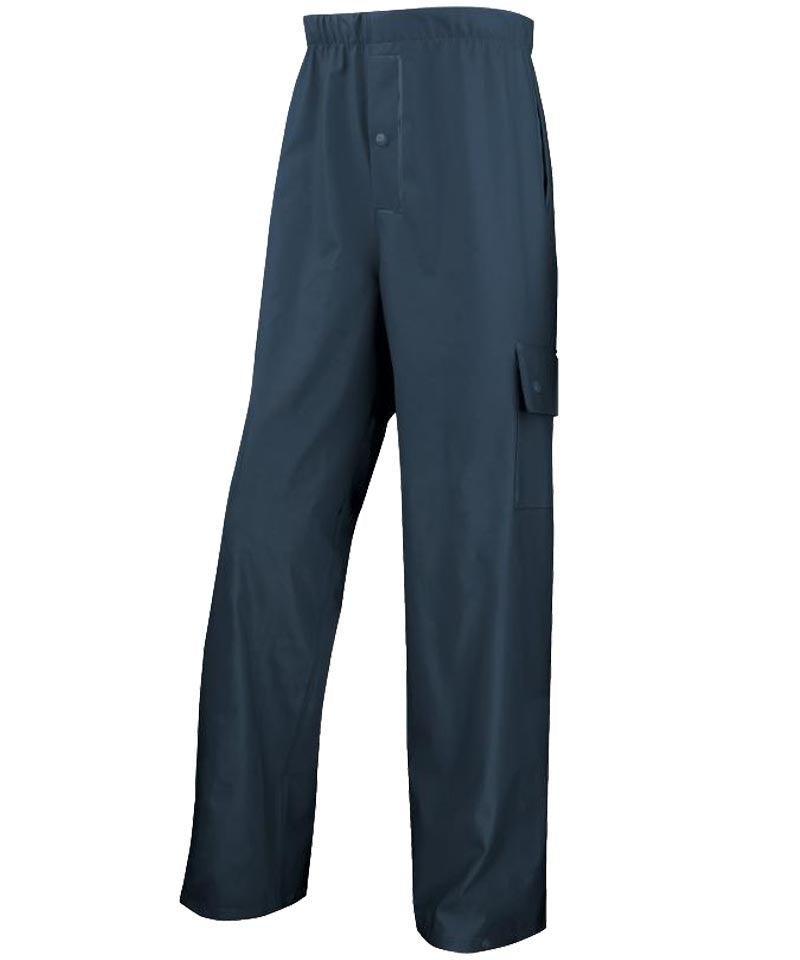 Regenbroek 850pan Delta Plus navy