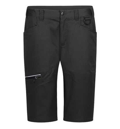 Korte werkbroek Kasai stretch Safety Jogger antraciet