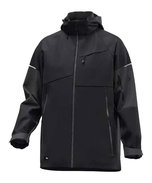 Safety Jogger Kasai regenjas voorkant