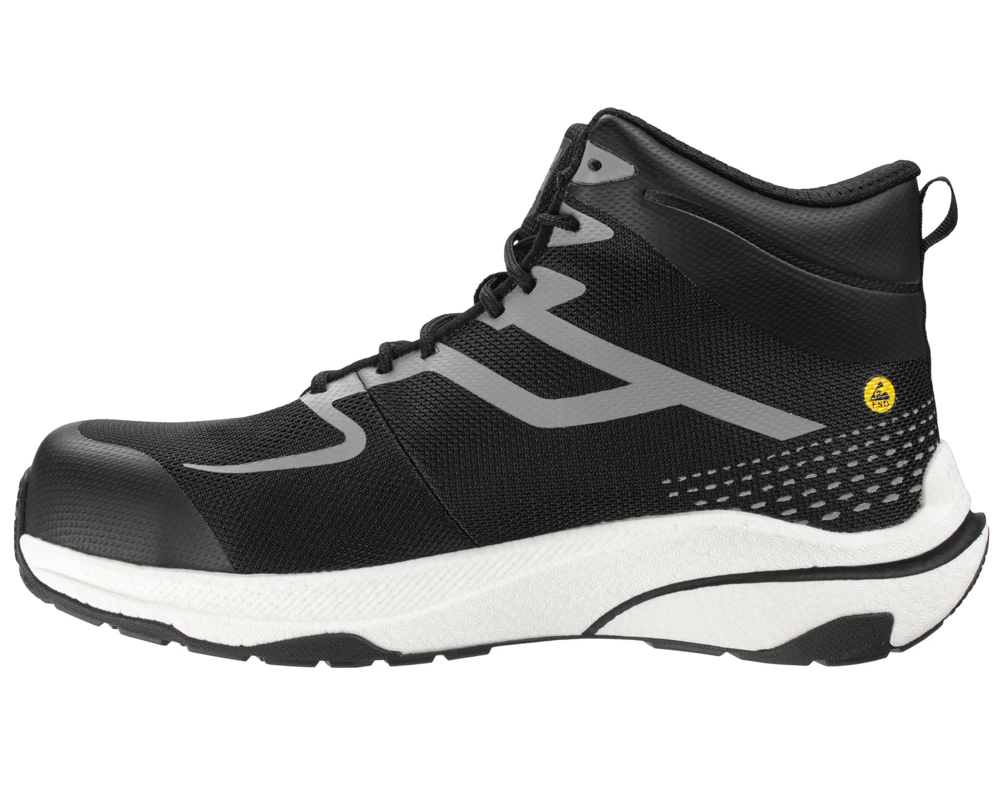 Freedom werkschoenen S1PS Safety Jogger hoog binnekant