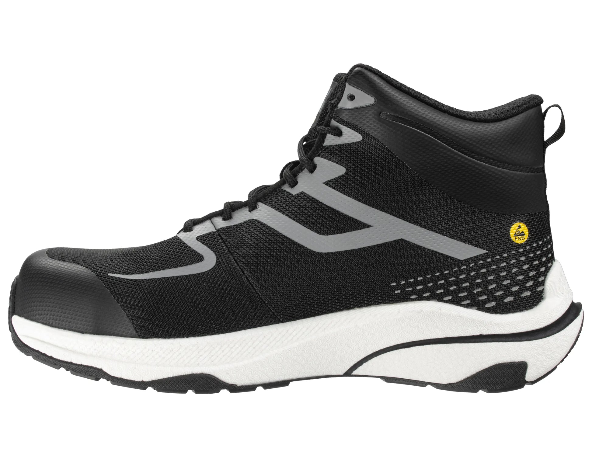 Freedom werkschoenen S1PS Safety Jogger hoog binnekant