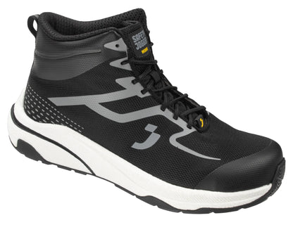 Freedom werkschoenen S1PS Safety Jogger hoog schuin