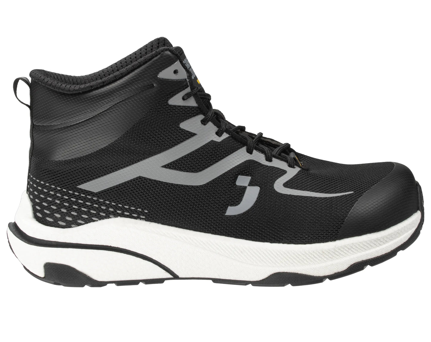 Freedom werkschoenen S1PS Safety Jogger hoog voorkant