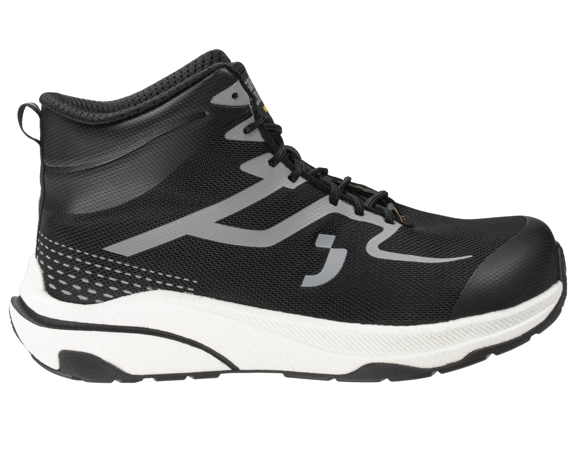 Freedom werkschoenen S1PS Safety Jogger hoog voorkant