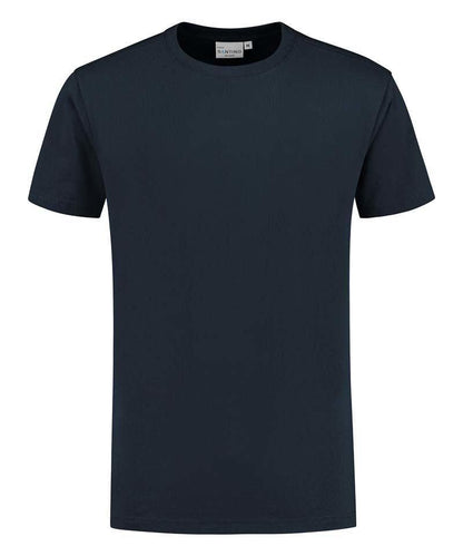 Santino Lebec T-shirt  navy voorkant