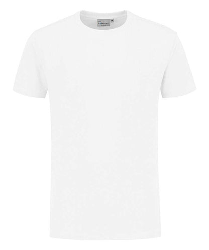 Santino Lebec T-shirt wits voorkant