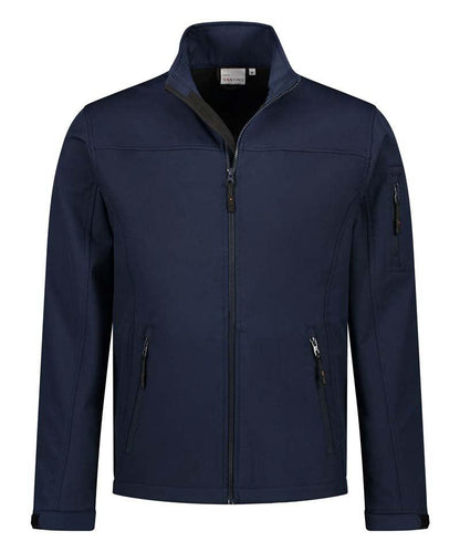 Santino santo vest navy