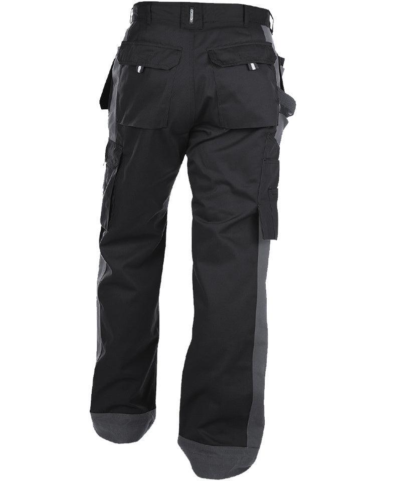Werkbroek Dassy Seattle achterkant