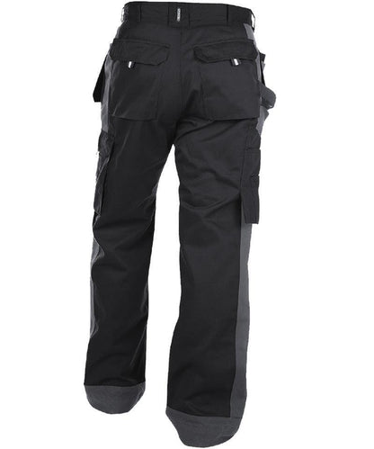 Werkbroek Dassy Seattle achterkant