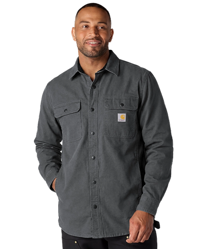 Carhartt Windham overhemd 105419 voorkant