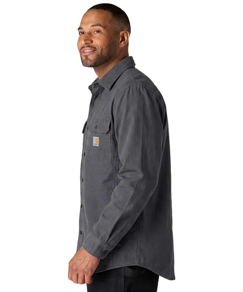 Carhartt Windham overhemd 105419 zijkant